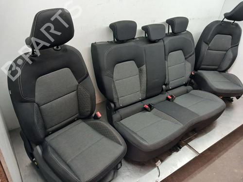 Seats set RENAULT CAPTUR II (HF_) | BP13230004C78 - Image 3
