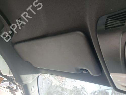 Used Left sun visor Left sun visor 39467720 39467720