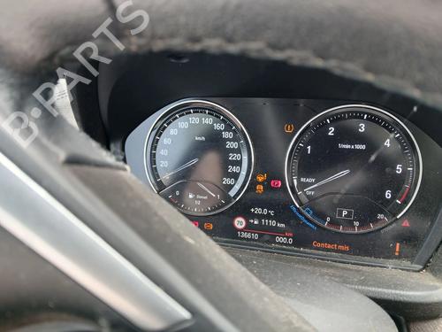 Used Instrument cluster Instrument cluster 39467716 39467716