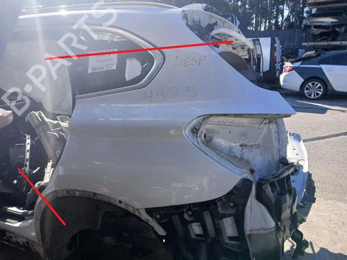 Used Left rear fenders Left rear fenders 39467711 39467711