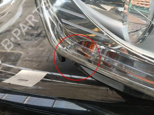 Right headlight CITROËN C-ELYSEE (DD_) 1.6 BlueHDi 100 | BP36914363C29 - Image 5
