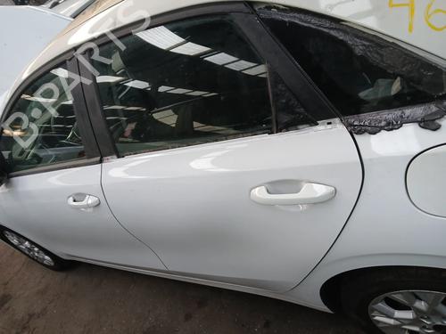 Used Left rear door Left rear door 39492740 39492740