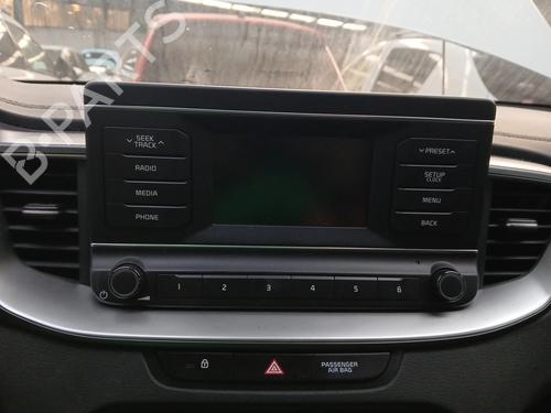 Radio KIA CEED (CD) 1.0 T-GDI | BP39493088E6 - Image 2