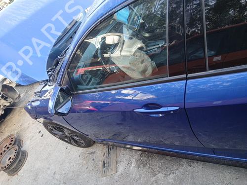 Used Left front door Left front door HONDA CIVIC X Hatchback (FC_, FK_) 1.5 VTEC (FK7) (182 hp) 39493118 39493118
