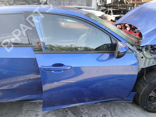 Dør højre fortil Dør højre fortil HONDA CIVIC X Hatchback (FC_, FK_) 1.5 VTEC (FK7) (182 hp) 39493117 39493117