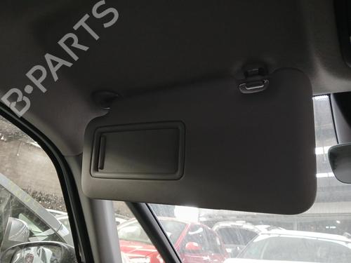 Left sun visor HONDA JAZZ V (GR_, GS_) 1.5 eHEV (GR3, GR6) | BP39494266I1 - Image 2
