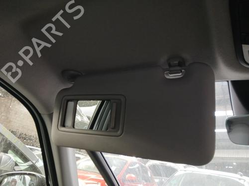 Left sun visor HONDA JAZZ V (GR_, GS_) 1.5 eHEV (GR3, GR6) | BP39494266I1 - Image 3