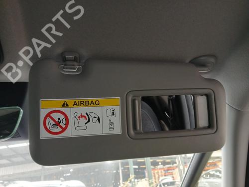 Right sun visor HONDA JAZZ V (GR_, GS_) 1.5 eHEV (GR3, GR6) | BP39494265I2 - Image 3