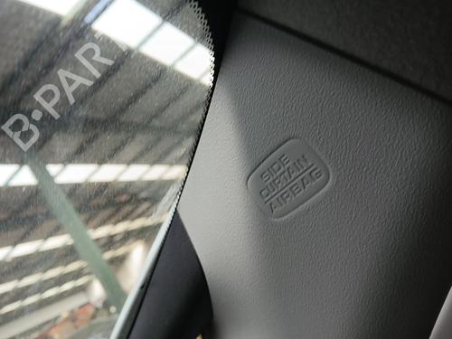 Højre gardin airbag Højre gardin airbag 39494253 39494253