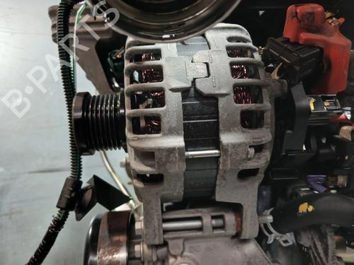 Used Alternator Alternator 39504195 39504195