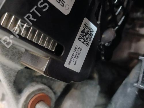 Alternator DACIA SANDERO III 1.0 TCe 100 ECO-G | BP39504195M7 - Image 2