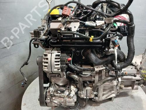 Engine RENAULT CLIO V (B7_) 1.0 TCe 100 (B7MT) | BP39504196M1 - Image 3