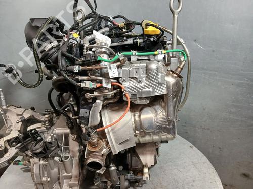 Engine RENAULT CLIO V (B7_) 1.0 TCe 100 (B7MT) | BP39504196M1 - Image 9