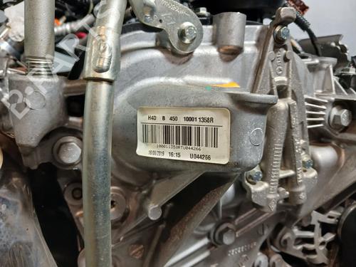 Engine RENAULT CLIO V (B7_) 1.0 TCe 100 (B7MT) | BP39504196M1 - Image 12