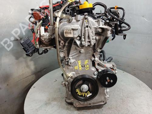 Used Engine Engine 39504198 39504198
