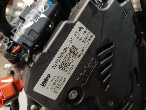 Alternator CITROËN DS4 (NX_) 1.6 HDi 110 | BP39504199M7 - Image 3