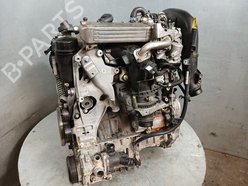 Engine MERCEDES-BENZ A-CLASS (W176) A 200 CDI / d 4-matic (176.002) | BP39504194M1 - Image 3