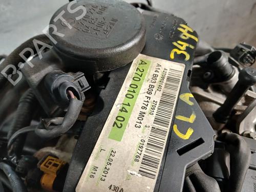 Engine MERCEDES-BENZ CLA Coupe (C117) CLA 180 (117.342) | BP39504201M1 - Image 12