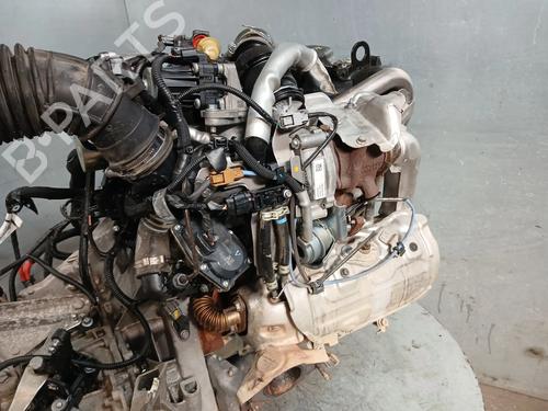 Engine RENAULT KANGOO Express (FW0/1_) 1.5 dCi 90 (FW0G, FW05, FW08, FW11) | BP36914313M1 - Image 9