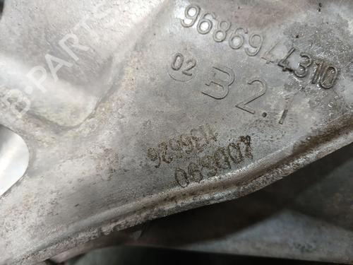Gearbox CITROËN DS4 (NX_) 1.6 HDi 110 | BP37006512M3  - Image 11