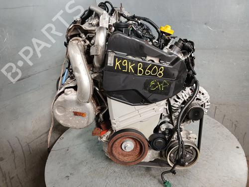 Used Engine Engine 39508547 39508547