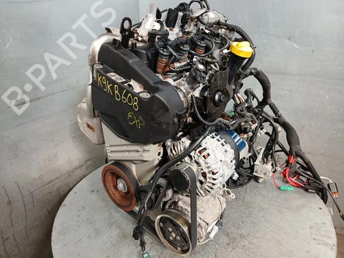 Engine RENAULT KANGOO Express (FW0/1_) 1.5 dCi 90 (FW0G, FW05, FW08, FW11) | BP39508547M1 - Image 2