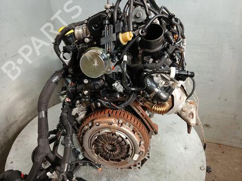 Engine RENAULT KANGOO Express (FW0/1_) 1.5 dCi 90 (FW0G, FW05, FW08, FW11) | BP39508547M1 - Image 8