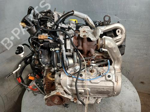 Engine RENAULT KANGOO Express (FW0/1_) 1.5 dCi 90 (FW0G, FW05, FW08, FW11) | BP39508547M1 - Image 10