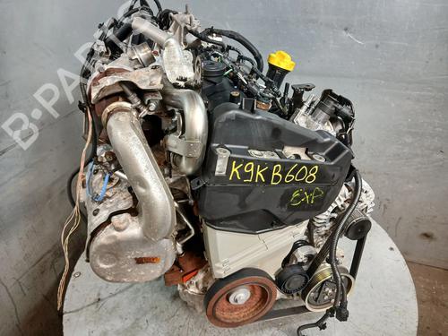 Engine RENAULT KANGOO Express (FW0/1_) 1.5 dCi 90 (FW0G, FW05, FW08, FW11) | BP39508547M1 - Image 12