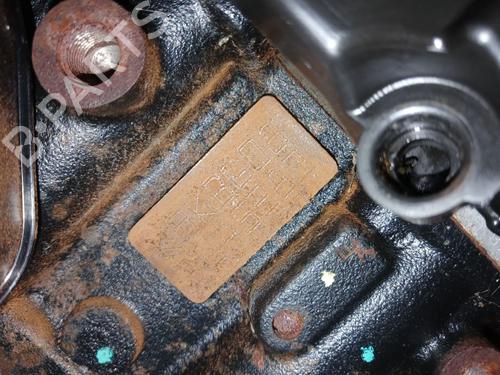 Engine RENAULT KANGOO Express (FW0/1_) 1.5 dCi 90 (FW0G, FW05, FW08, FW11) | BP39508547M1 - Image 15