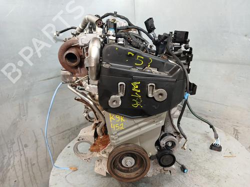 Used Engine Engine 37236507 37236507