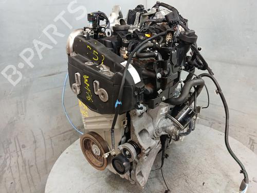 Engine MERCEDES-BENZ A-CLASS (W176) A 180 CDI (176.000) | BP37236507M1 - Image 2