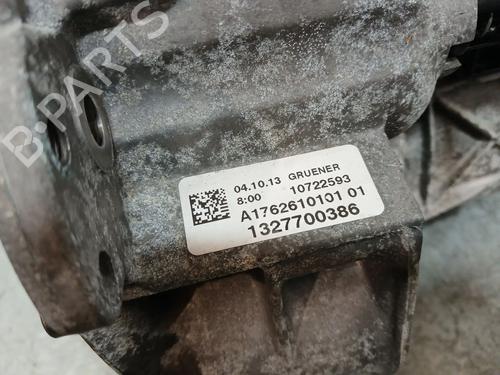 Gearbox MERCEDES-BENZ A-CLASS (W176) A 180 CDI (176.000) | BP37236506M3 - Image 11