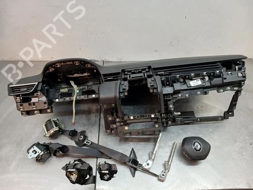 Used Airbag Kit Airbag Kit RENAULT CLIO V (B7_) 1.5 Blue dCi 100 (B7AD) (101 hp) 27874719 27874719