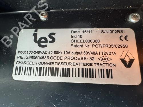 Inverter/Converter RENAULT TWIZY (MAM_) 45 | BP39530630M119 - Image 4