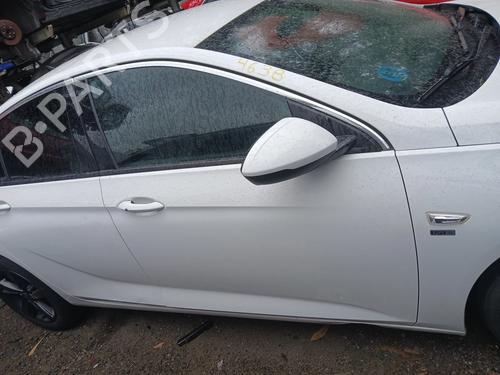 Used Right front door Right front door OPEL INSIGNIA B Grand Sport (Z18) 1.6 CDTi (68) (136 hp) 39530638 39530638