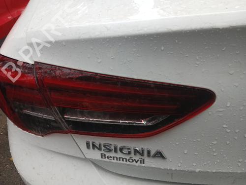 Used Left tailgate light Left tailgate light OPEL INSIGNIA B Grand Sport (Z18) 1.6 CDTi (68) (136 hp) 39530658 39530658