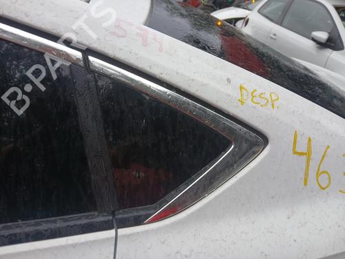 Used Rear left quarter glass Rear left quarter glass OPEL INSIGNIA B Grand Sport (Z18) 1.6 CDTi (68) (136 hp) 39530647 39530647