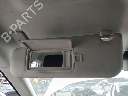 Left sun visor LAND ROVER RANGE ROVER EVOQUE (L551) 2.0 D150 | BP39533797I1 - Image 3
