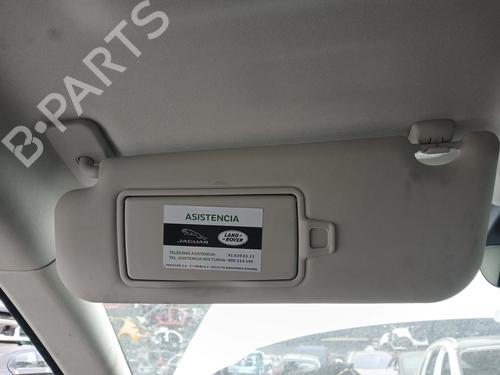 Left sun visor LAND ROVER RANGE ROVER EVOQUE (L551) 2.0 D150 | BP39533797I1 - Image 2