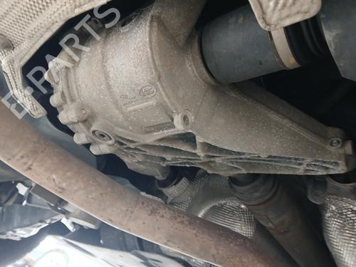 Used Rear differential Rear differential 39533802 39533802