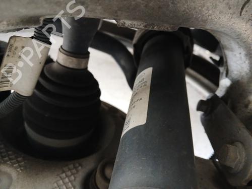 Used Left rear shock absorber Left rear shock absorber 39533806 39533806