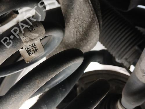 Used Left rear suspension arm Left rear suspension arm 39533811 39533811