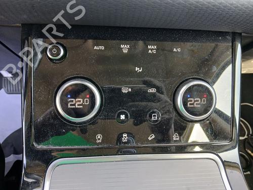 Used Climate control Climate control 39533816 39533816