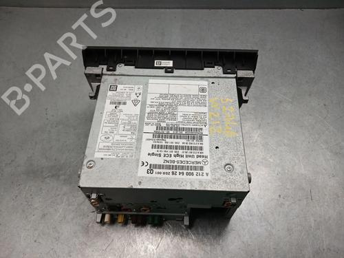 Radio MERCEDES-BENZ E-CLASS (W212) E 220 CDI / BlueTEC (212.001, 212.002) | BP39558573E6 - Image 6