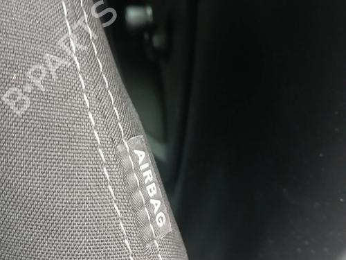 Used Left seat airbag Left seat airbag PEUGEOT 208 I (CA_, CC_) 1.0 VTi (68 hp) 39558600 39558600