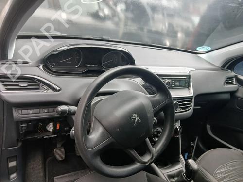 Used Airbag Kit Airbag Kit PEUGEOT 208 I (CA_, CC_) 1.0 VTi (68 hp) 39558610 39558610