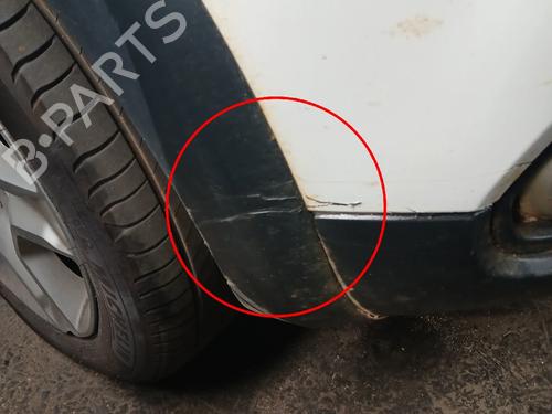 Front bumper DACIA SANDERO II 1.5 Blue dCi 95 (B8JL) | BP39561005C7 - Image 4