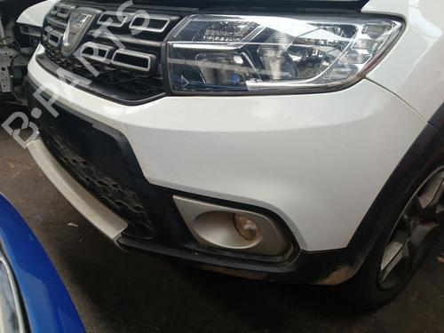 Front bumper DACIA SANDERO II 1.5 Blue dCi 95 (B8JL) | BP39561005C7 - Image 3