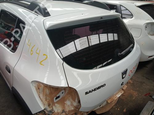 Tailgate DACIA SANDERO II 1.5 Blue dCi 95 (B8JL) | BP39561008C6 - Image 2
